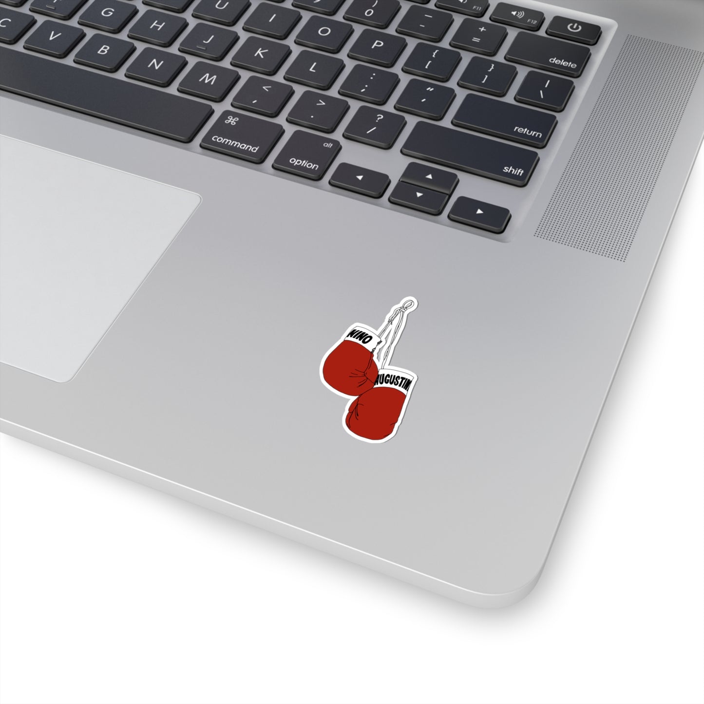 Ninz Gloves Stickers