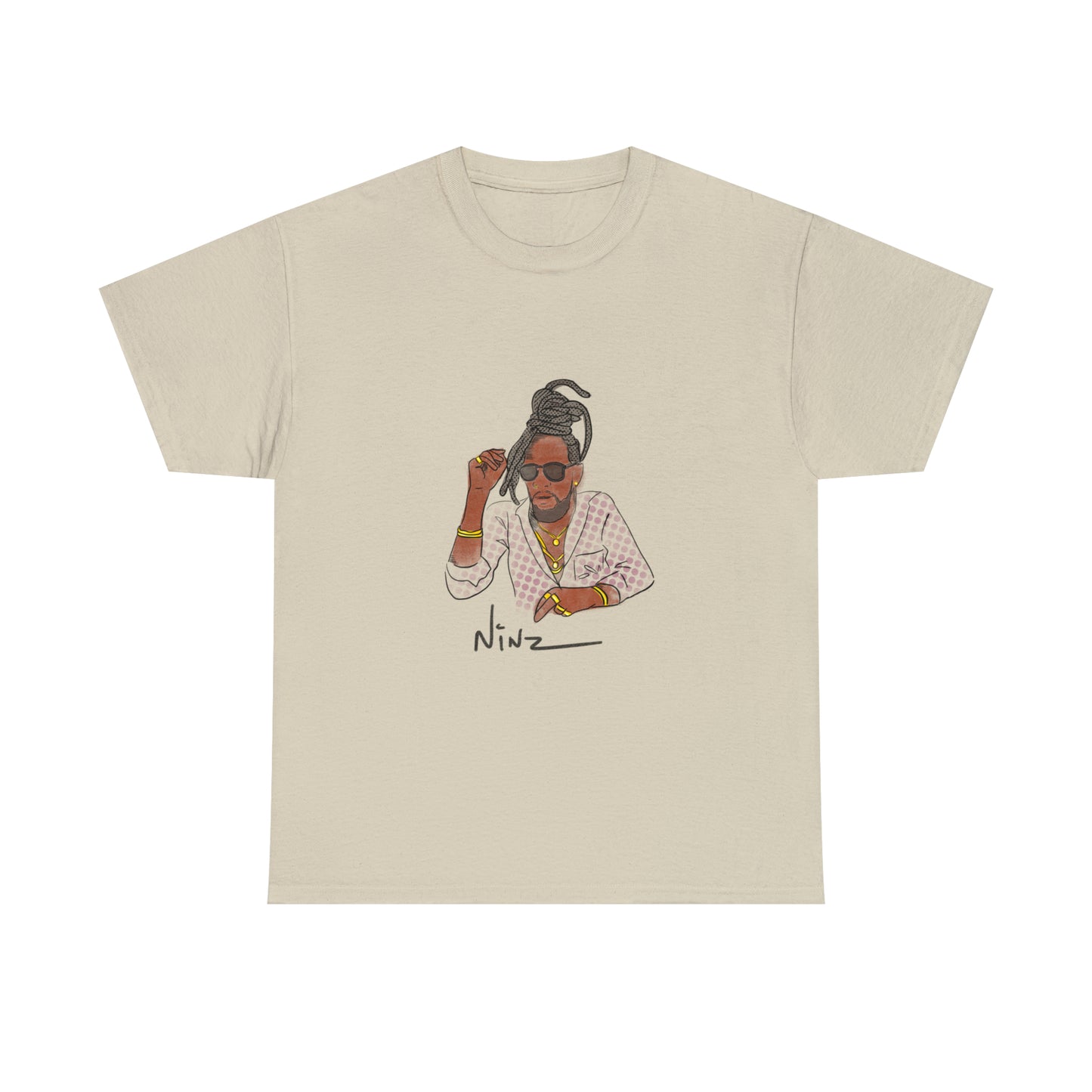 Ninz Lavoe T-Shirt