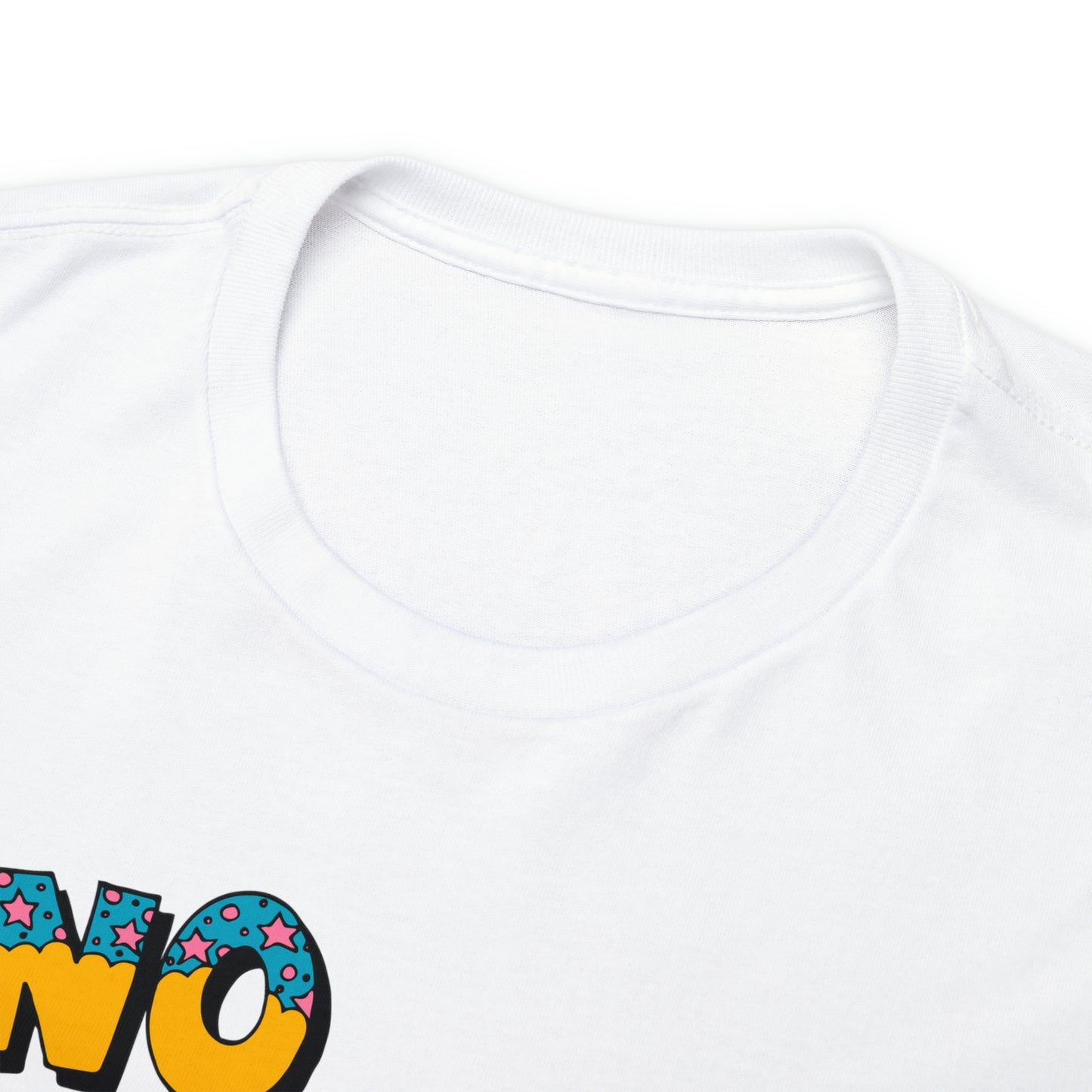 Nino Logo Written T-Shirt