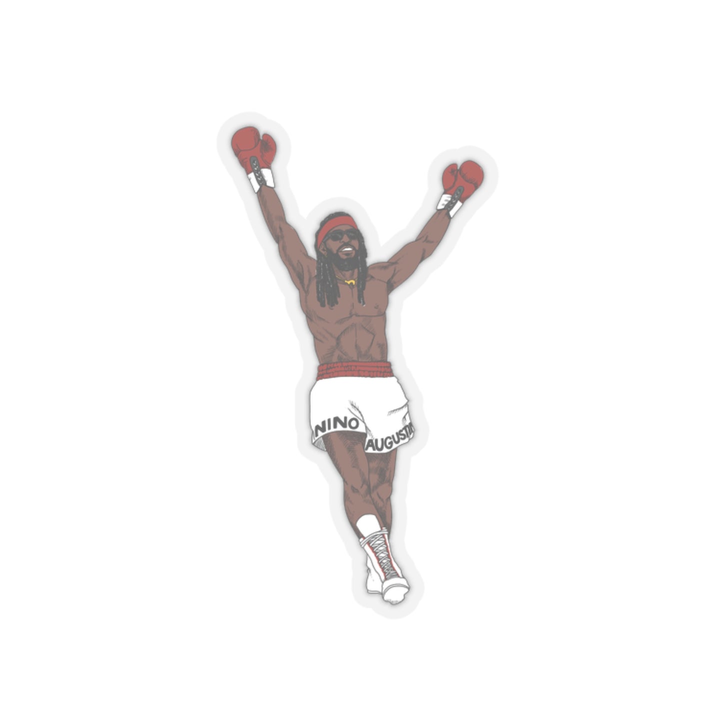 Ninz Stickers