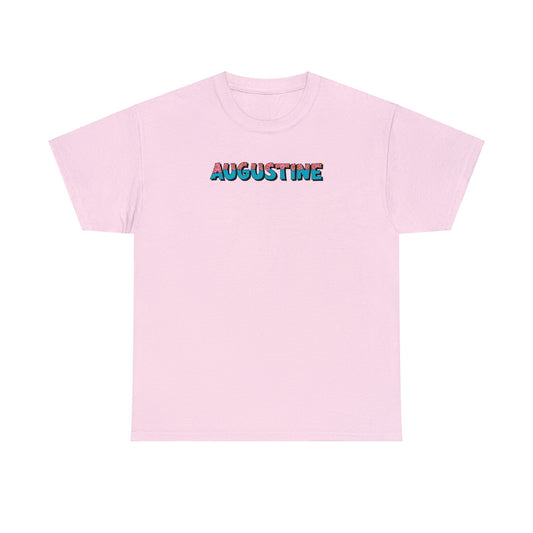 Augstine Logo Written T-Shirt