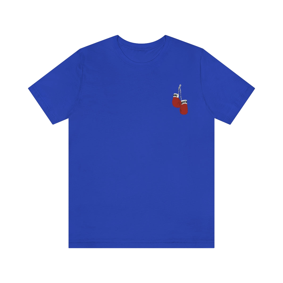 Champion Ninz™ BLUE T-shirt (Front & Back)