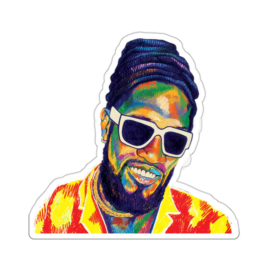 NINZ Sticker