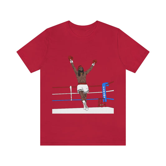 Champion Ninz™ RED T-shirt (Front)