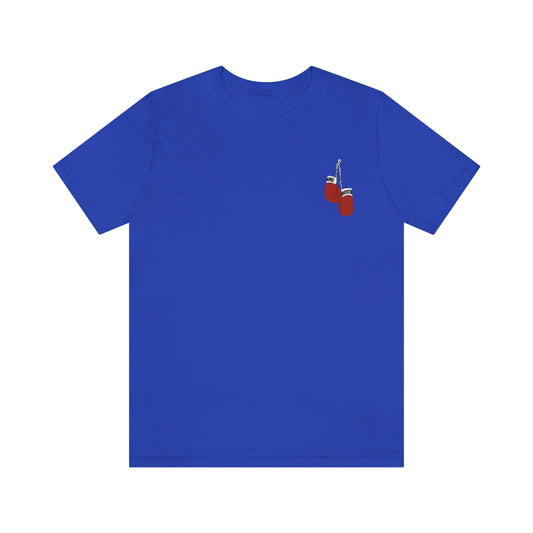 Champion Ninz™ BLUE T-shirt (Front & Back)